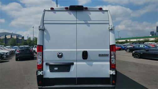 2023 RAM ProMaster 2500 High Roof