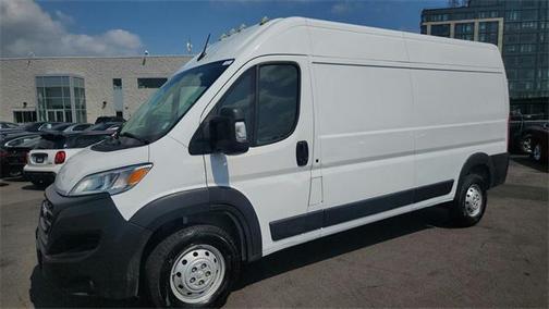 2023 RAM ProMaster 2500 High Roof