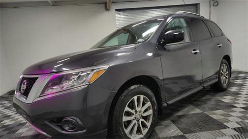 2013 Nissan Pathfinder SV