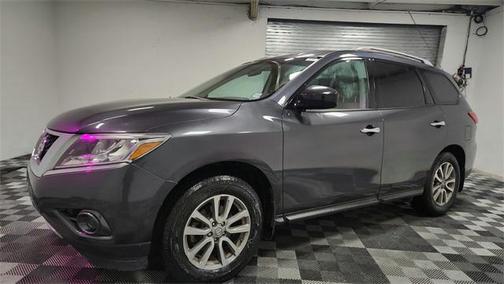 2013 Nissan Pathfinder SV