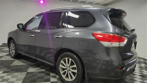 2013 Nissan Pathfinder SV