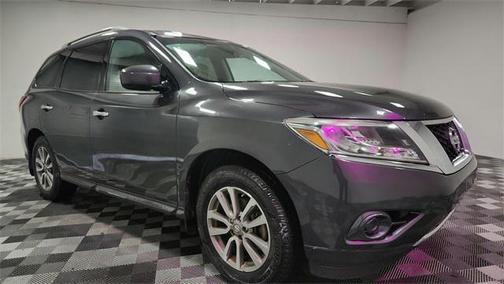 2013 Nissan Pathfinder SV