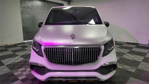 2022 Mercedes-Benz Metris Base