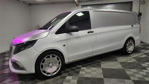 2022 Mercedes-Benz Metris Base