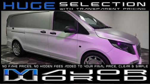 2022 Mercedes-Benz Metris Base