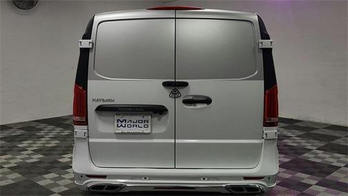 2022 Mercedes-Benz Metris Base