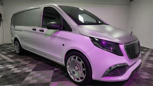 2022 Mercedes-Benz Metris Base