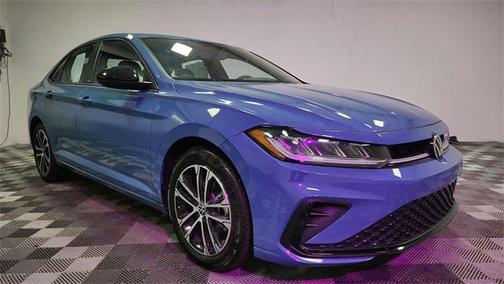 2025 Volkswagen Jetta 1.5T Sport