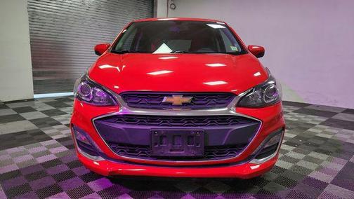 2021 Chevrolet Spark 1LT