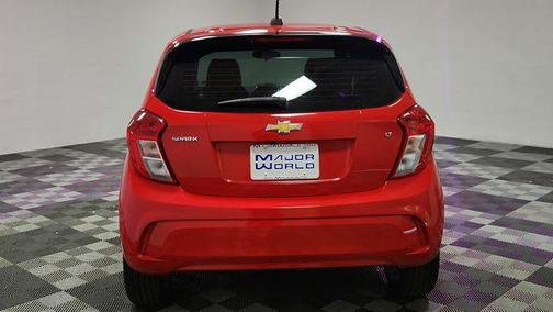2021 Chevrolet Spark 1LT