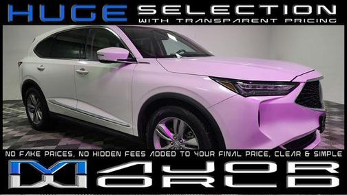 2023 Acura MDX Standard