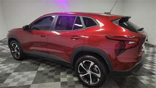 2024 Chevrolet Trax FWD 1RS