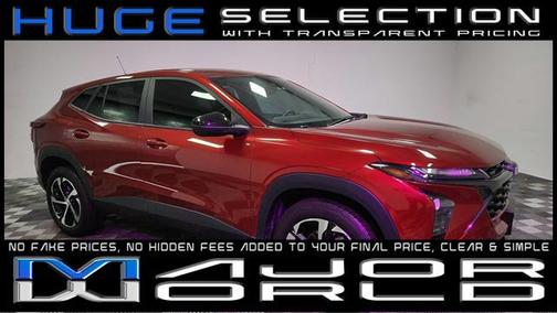 2024 Chevrolet Trax FWD 1RS