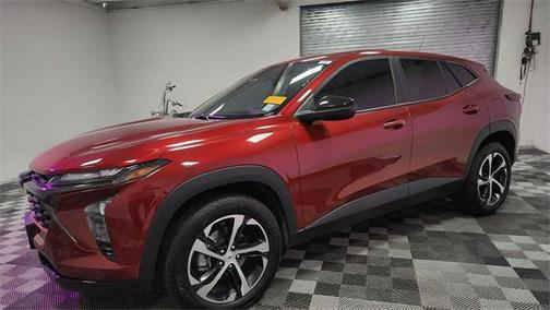 2024 Chevrolet Trax FWD 1RS