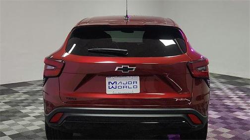 2024 Chevrolet Trax FWD 1RS