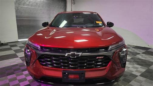2024 Chevrolet Trax FWD 1RS