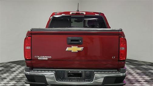 2017 Chevrolet Colorado LT