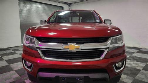 2017 Chevrolet Colorado LT