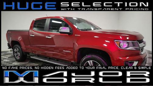 2017 Chevrolet Colorado LT