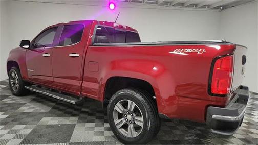 2017 Chevrolet Colorado LT
