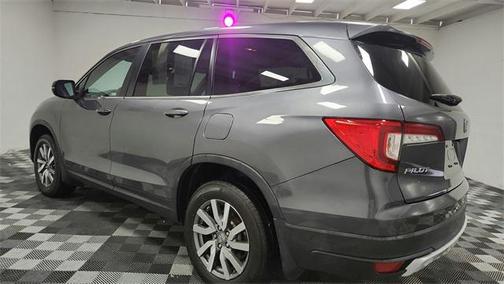 2022 Honda Pilot AWD EX-L