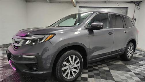 2022 Honda Pilot AWD EX-L