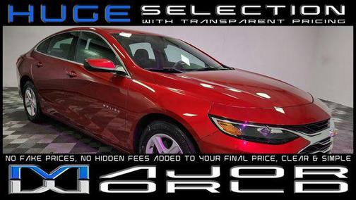 2024 Chevrolet Malibu FWD 1LT