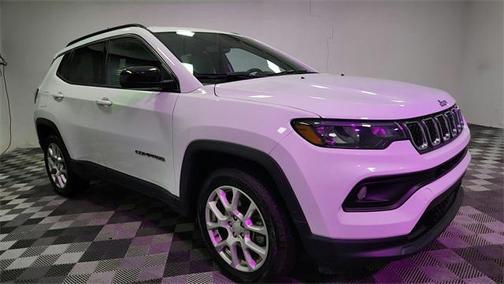 2023 Jeep Compass Latitude Lux