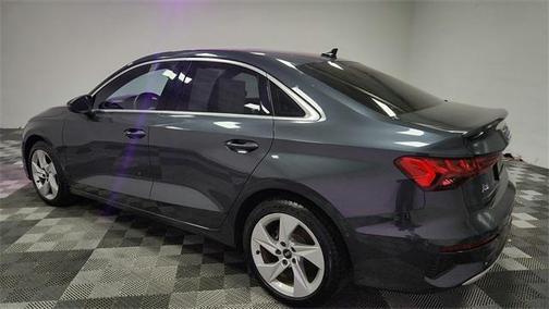 2023 Audi A3 Premium