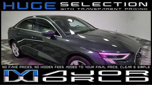 2023 Audi A3 Premium