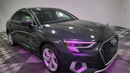 2023 Audi A3 Premium