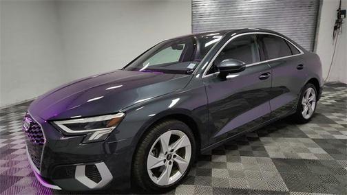 2023 Audi A3 Premium