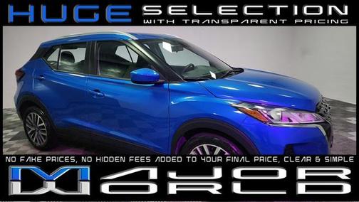 2024 Nissan Kicks SV