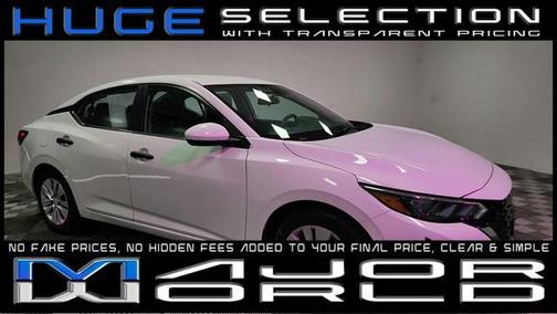 2024 Nissan Sentra S