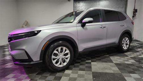 2025 Honda CR-V LX 2WD