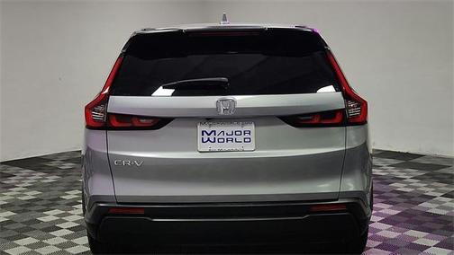 2025 Honda CR-V LX 2WD