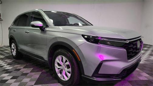 2025 Honda CR-V LX 2WD