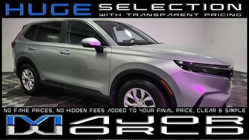 2025 Honda CR-V LX 2WD