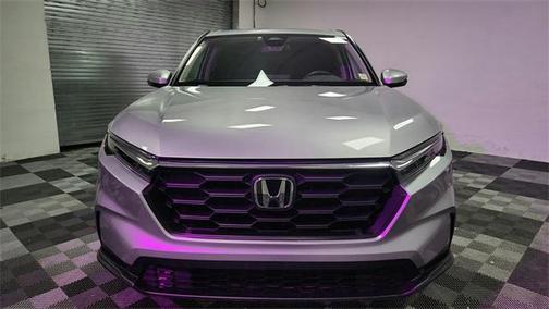 2025 Honda CR-V LX 2WD