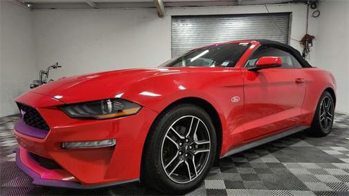 2022 Ford Mustang EcoBoost Premium