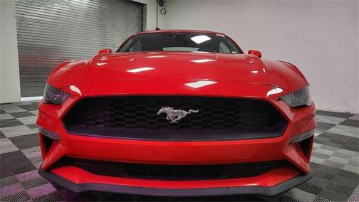 2022 Ford Mustang EcoBoost Premium