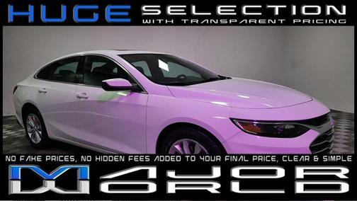2024 Chevrolet Malibu FWD 1LT
