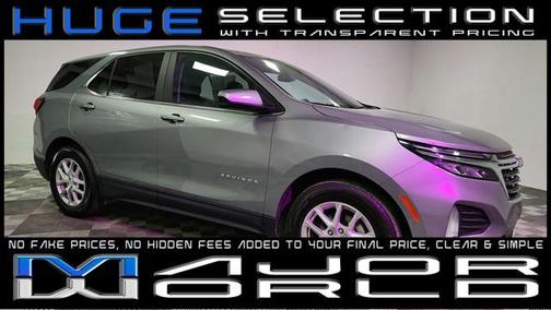 2024 Chevrolet Equinox 1LT