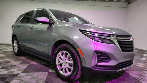 2024 Chevrolet Equinox 1LT