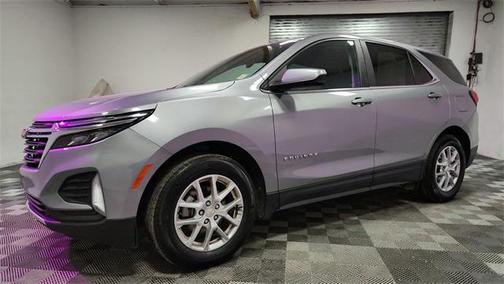 2024 Chevrolet Equinox 1LT