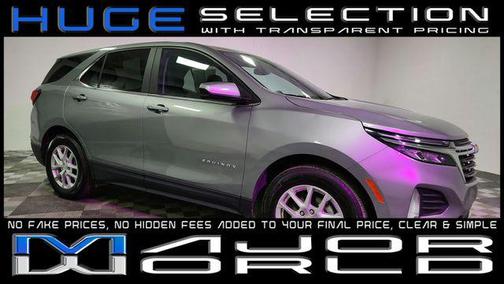 2024 Chevrolet Equinox 1LT