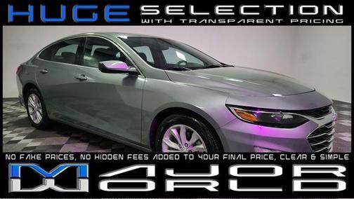 2024 Chevrolet Malibu FWD 1LT