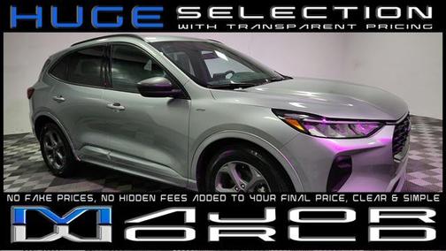 2024 Ford Escape ST-Line