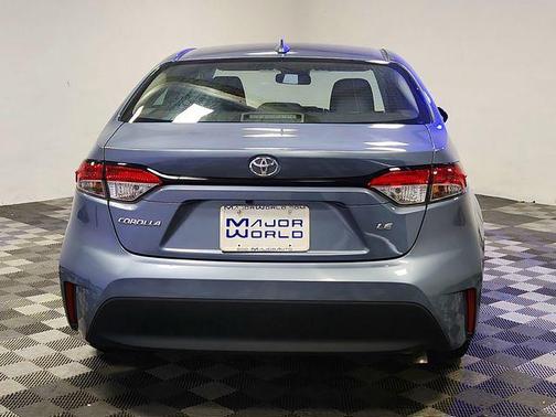 Celestite 2024 Toyota Corolla LE