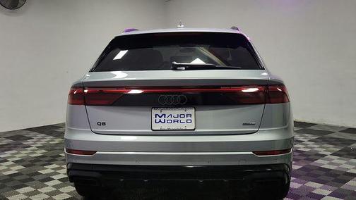 2025 Audi Q8 55 Premium Plus